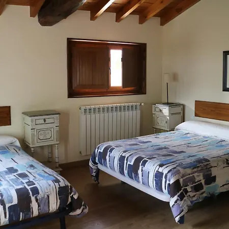 Casa Del De Campoo