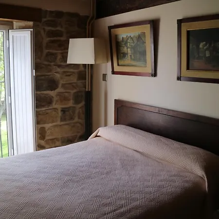 Casa Del De Campoo Orzales