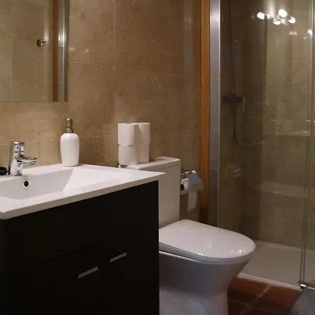 Casa Del De Campoo Holiday home
