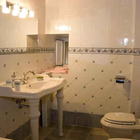 Casa Del De Campoo *