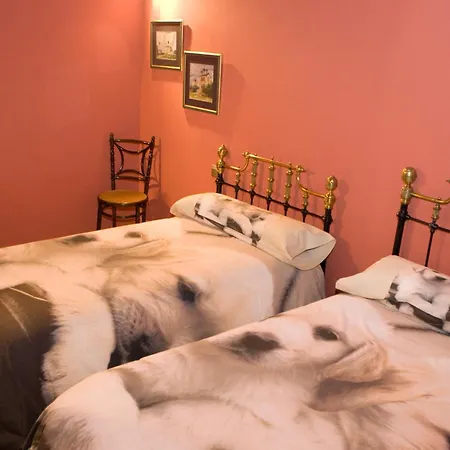 Casa Del De Campoo Prázdninový dům *