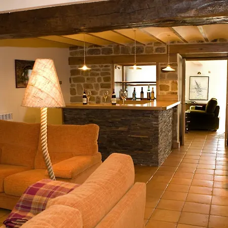 Casa Del De Campoo *