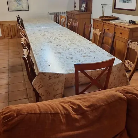 Casa Del De Campoo Holiday home Orzales