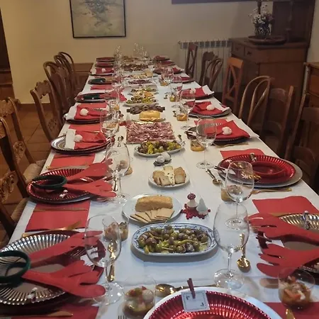 Holiday home Casa Del De Campoo *