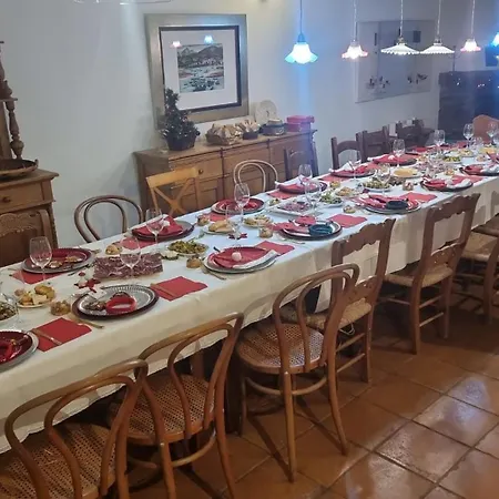 Prázdninový dům Casa Del De Campoo *