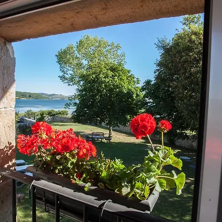 Casa Del De Campoo Nyaraló *