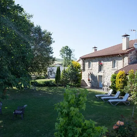 Holiday home Casa Del De Campoo Orzales