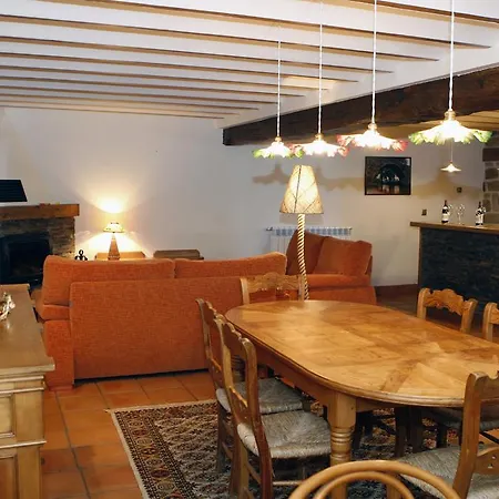 Casa Del De Campoo Nyaraló