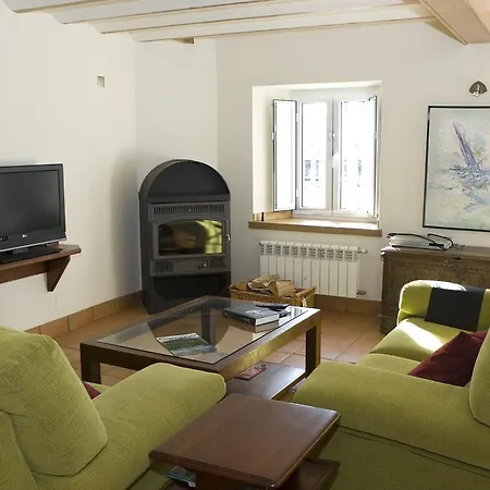 Casa Del De Campoo Orzales