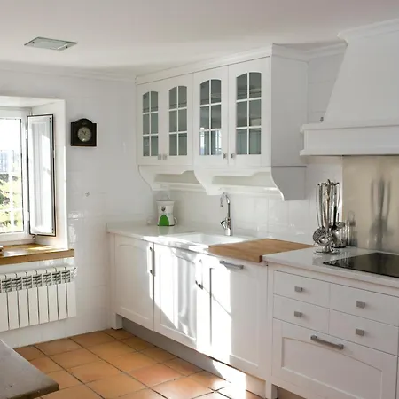 Nyaraló Casa Del De Campoo