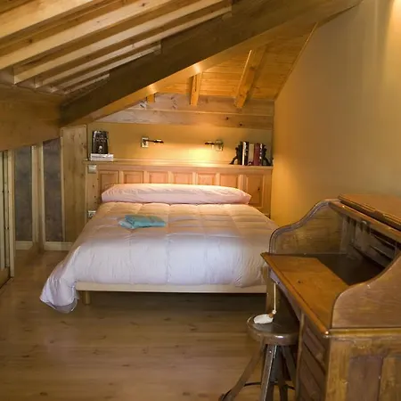 Casa Del De Campoo Nyaraló