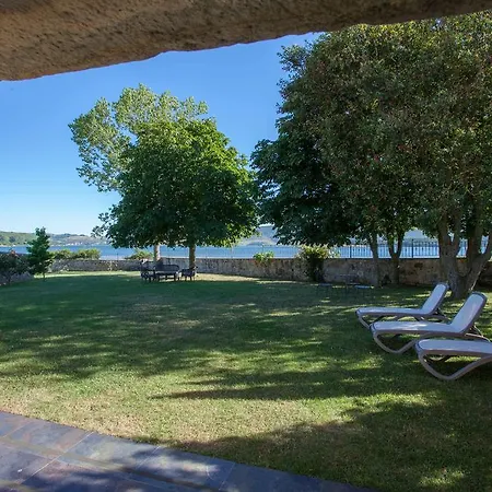 Holiday home Casa Del De Campoo Orzales