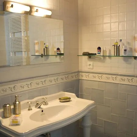 Casa Del De Campoo Nyaraló *