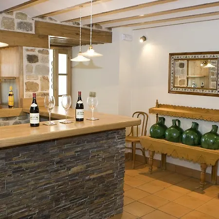 Nyaraló Casa Del De Campoo