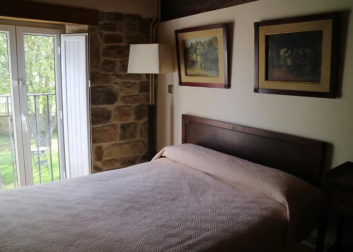 Casa Del De Campoo Orzales