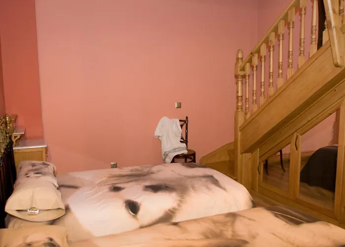 Casa Del De Campoo Holiday home *