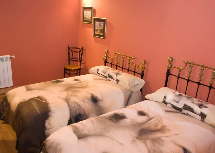 Casa Del De Campoo Holiday home *