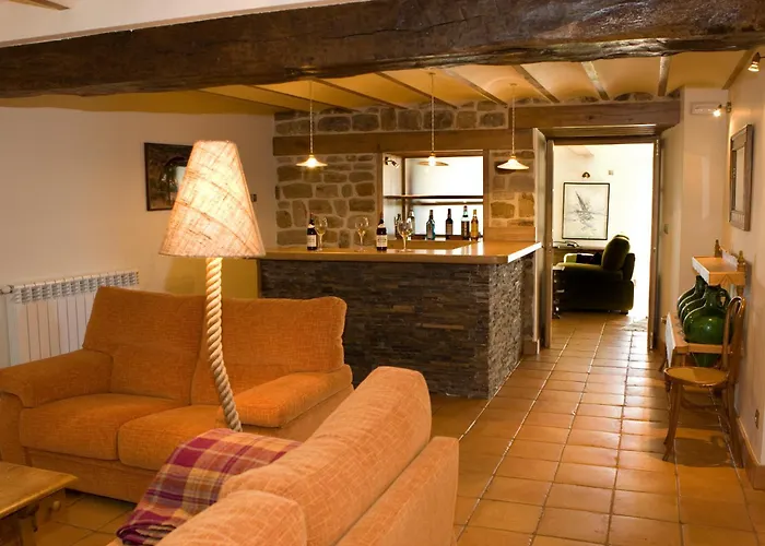 Casa Del De Campoo *