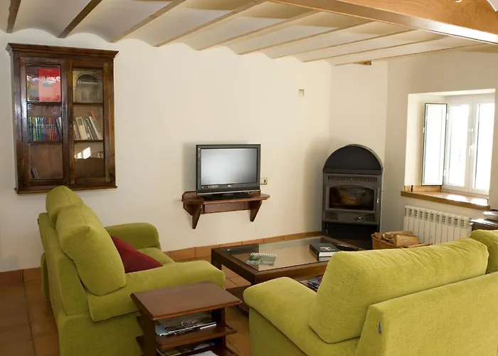 Holiday home Casa Del De Campoo