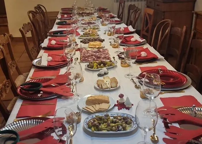 Holiday home Casa Del De Campoo *