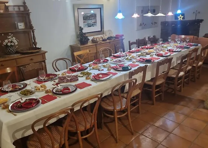 Holiday home Casa Del De Campoo *