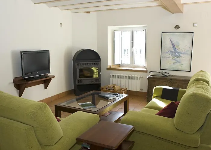 Casa Del De Campoo Orzales