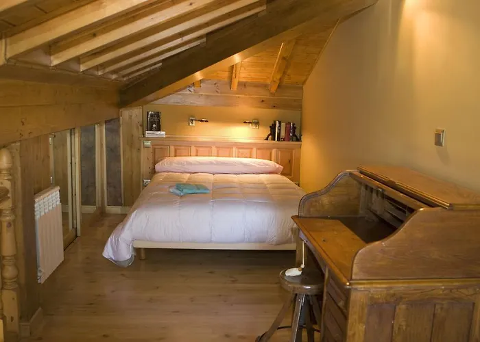 Casa Del De Campoo Holiday home