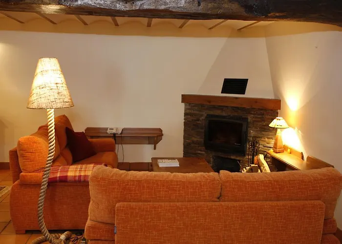 Holiday home Casa Del De Campoo Orzales