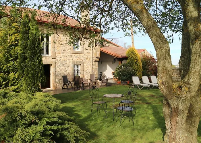 Holiday home Casa Del De Campoo *